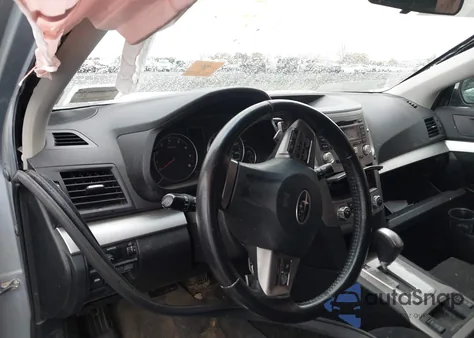 2013 Subaru Outback 2.5I Premium из США, поврежденный, VIN 4S4BRBCCXD3311676